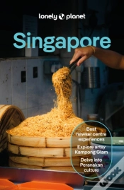 Capa do artigo Lonely Planet Singapore