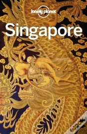 Capa do artigo Lonely Planet Singapore