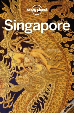 Capa do artigo Lonely Planet Singapore