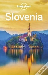 Lonely Planet Slovenia