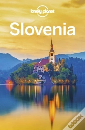Capa do artigo Lonely Planet Slovenia