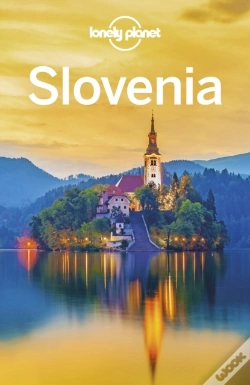 Capa do artigo Lonely Planet Slovenia