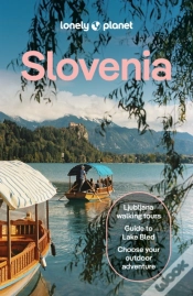 Capa do artigo Lonely Planet Slovenia
