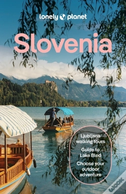 Capa do artigo Lonely Planet Slovenia