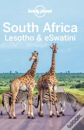 Lonely Planet South Africa, Lesotho & Eswatini