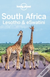 Capa do artigo Lonely Planet South Africa, Lesotho & Eswatini