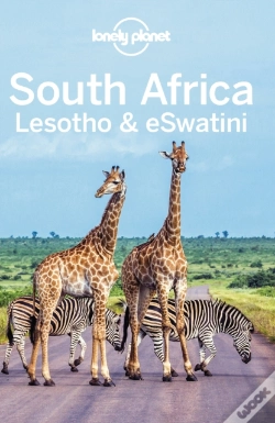 Capa do artigo Lonely Planet South Africa, Lesotho & Eswatini