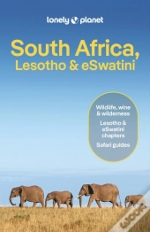 Lonely Planet South Africa, Lesotho & Eswatini