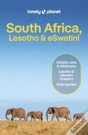 Capa do artigo Lonely Planet South Africa, Lesotho & Eswatini