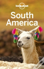 Capa do artigo Lonely Planet South America
