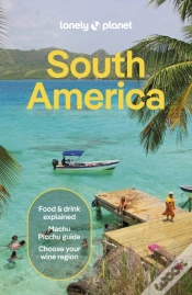 Capa do artigo Lonely Planet South America