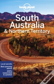 Capa do artigo Lonely Planet South Australia & Northern Territory