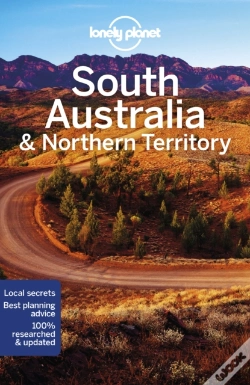 Capa do artigo Lonely Planet South Australia & Northern Territory