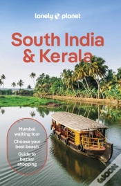 Capa do artigo Lonely Planet South India & Kerala