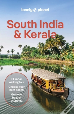 Capa do artigo Lonely Planet South India & Kerala