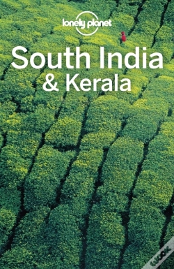 Capa do artigo Lonely Planet South India & Kerala