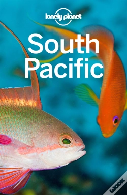 Capa do artigo Lonely Planet South Pacific