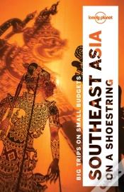 Capa do artigo Lonely Planet Southeast Asia On A Shoestring