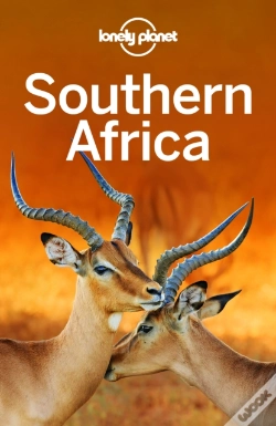 Capa do artigo Lonely Planet Southern Africa