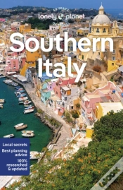 Capa do artigo Lonely Planet Southern Italy
