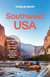 Capa do artigo Lonely Planet Southwest Usa