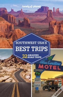 Capa do artigo Lonely Planet Southwest Usa'S Best Trips