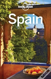 Capa do artigo Lonely Planet Spain
