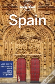 Capa do artigo Lonely Planet Spain