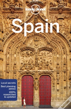 Capa do artigo Lonely Planet Spain