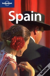 Capa do artigo Lonely Planet - Spain