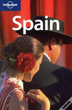 Capa do artigo Lonely Planet - Spain