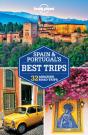 Lonely Planet Spain & Portugal'S Best Trips - Preview