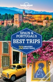 Capa do artigo Lonely Planet Spain & Portugal