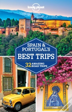 Capa do artigo Lonely Planet Spain & Portugal'S Best Trips