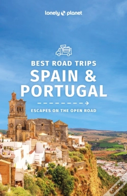 Capa do artigo Lonely Planet Spain & Portugal'S Best Trips