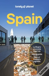 Lonely Planet Spain