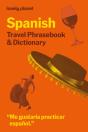 Lonely Planet Spanish Travel Phrasebook & Dictionary - Preview