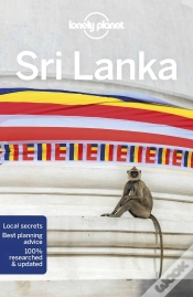 Capa do artigo Lonely Planet Sri Lanka
