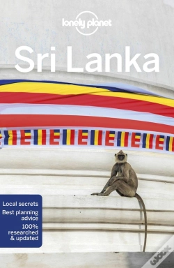 Capa do artigo Lonely Planet Sri Lanka