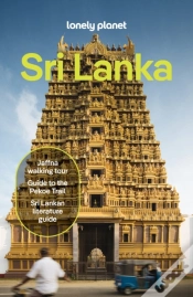 Capa do artigo Lonely Planet Sri Lanka