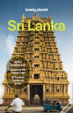 Capa do artigo Lonely Planet Sri Lanka