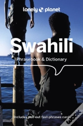 Lonely Planet Swahili Phrasebook & Dictionary
