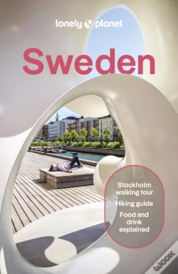 Capa do artigo Lonely Planet Sweden