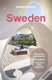 Capa do artigo Lonely Planet Sweden