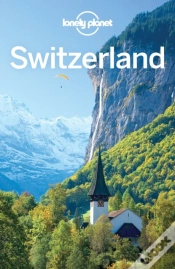 Capa do artigo Lonely Planet Switzerland