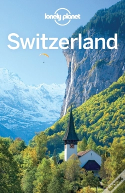 Capa do artigo Lonely Planet Switzerland