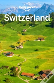 Capa do artigo Lonely Planet Switzerland