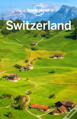 Capa do artigo Lonely Planet Switzerland