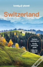 Lonely Planet Switzerland