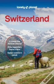 Capa do artigo Lonely Planet Switzerland